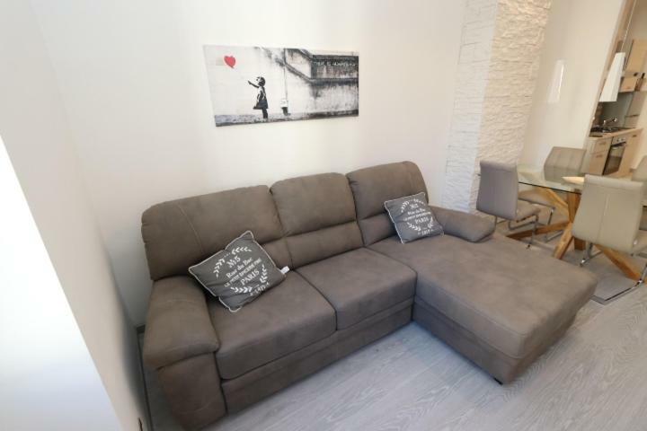 Exclusive Apt Really Downtown - Free Private Parking Included! Génova Exterior foto