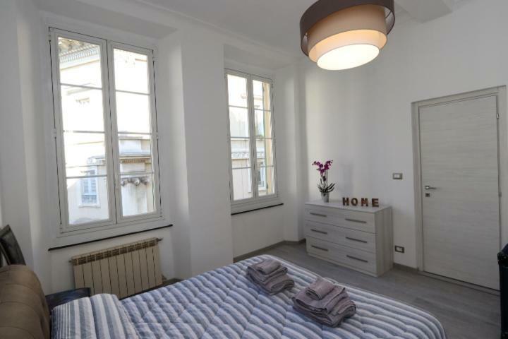 Exclusive Apt Really Downtown - Free Private Parking Included! Génova Exterior foto