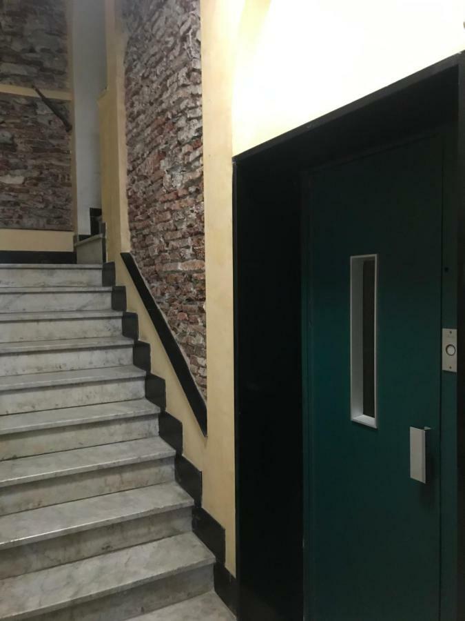 Exclusive Apt Really Downtown - Free Private Parking Included! Génova Exterior foto