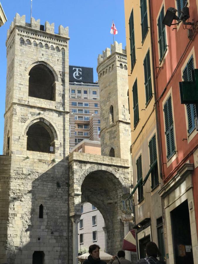 Exclusive Apt Really Downtown - Free Private Parking Included! Génova Exterior foto
